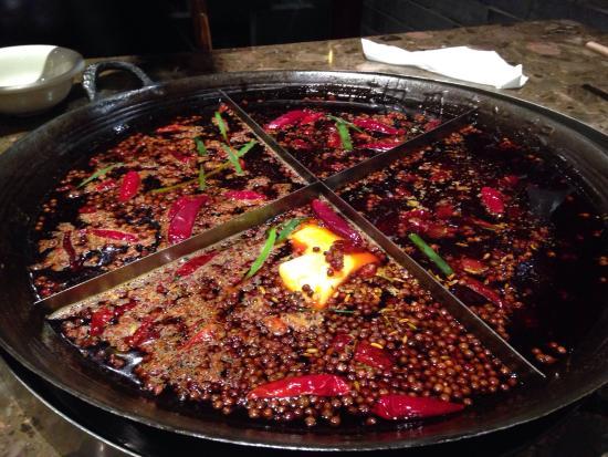 Zha Zha Lao Hotpot